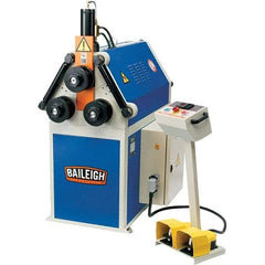 Baileigh - Pipe Bending Machines Machine Type: Bender Power Type: Electric - Exact Tool & Supply