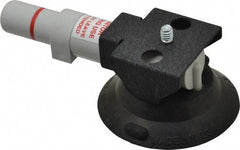 Woods Power-Grip - 15 Lb. Capacity Vacuum Mount Lifter - 3 Inch Diameter Steel Cup and 1/4-20 x 3/8 Inch Length Stud Mount - Exact Tool & Supply
