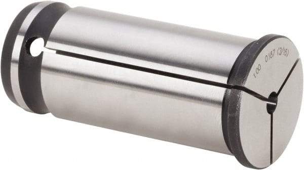 Kennametal - Sealed Hydraulic Chuck Sleeve - Steel - Exact Tool & Supply