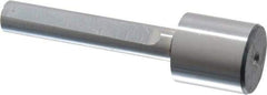 Cleveland - 17/32" Head Diam, 1/4" Shank Diam, Counterbore Pilot - Bright Finish, High Speed Steel - Exact Tool & Supply