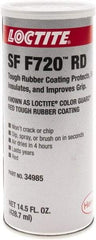 Loctite - 14-1/2 oz Red Sealer - 5 Sq Ft Coverage - Exact Tool & Supply