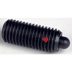 M8X1.25 SPR PLUNGER ASSY - Exact Tool & Supply