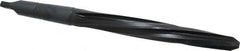 Cleveland - 15/16" Reamer Diam, 43/64" Small End Diam, 3MT Morse Taper Shank, 7-3/8" Flute, Bridge Reamer - Exact Tool & Supply