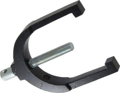 Fowler - 2" Max Capacity, 90° Angle, Steel V-Block - 2-3/4" Long x 2" Wide x 2" High, Sold as Matched Pair - Exact Tool & Supply
