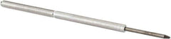 Fowler - Scriber Replacement Point - Carbide, 6-1/2" OAL - Exact Tool & Supply