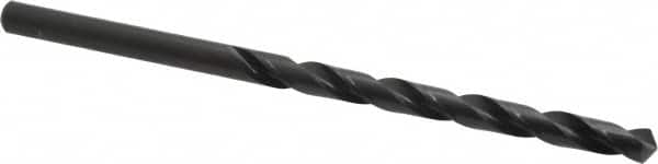 Cleveland - Letter Q 118° Spiral Flute High Speed Steel Taper Length Drill Bit - Exact Tool & Supply