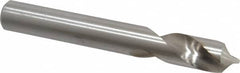Cleveland - 1/2" Body Diam, 90°, 3-3/4" OAL, High Speed Steel Spotting Drill - Exact Tool & Supply