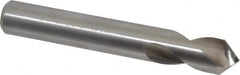 Cleveland - 3/4" Body Diam, 90°, 5" OAL, High Speed Steel Spotting Drill - Exact Tool & Supply