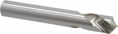 Cleveland - 3/4" Body Diam, 120°, 5" OAL, High Speed Steel Spotting Drill - Exact Tool & Supply