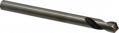 Cleveland - 5/8" Body Diam, 120°, 7-1/8" OAL, High Speed Steel Spotting Drill - Exact Tool & Supply