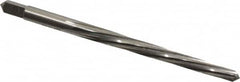 Cleveland - #1 Pin, 0.1798" Diam, 0.1447" Small End, 3/16" Diam Straight Shank, 1-11/16" Flute, Taper Pin Reamer - Exact Tool & Supply