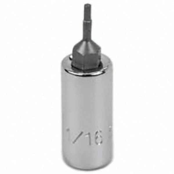 SK - Hand Hex & Torx Bit Sockets - Exact Tool & Supply