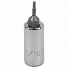 SK - Hand Hex & Torx Bit Sockets - Exact Tool & Supply