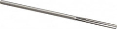 Cleveland - #2 High Speed Steel 6 Flute Chucking Reamer - Exact Tool & Supply