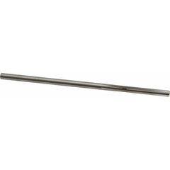Cleveland - #6 High Speed Steel 6 Flute Chucking Reamer - Exact Tool & Supply