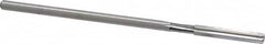Cleveland - #8 High Speed Steel 6 Flute Chucking Reamer - Exact Tool & Supply