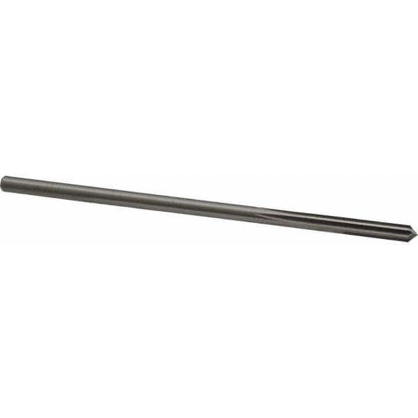 Cleveland - #13 High Speed Steel 6 Flute Chucking Reamer - Exact Tool & Supply