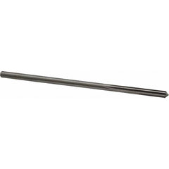 Cleveland - #13 High Speed Steel 6 Flute Chucking Reamer - Exact Tool & Supply