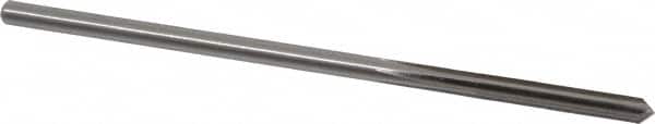 Cleveland - #14 High Speed Steel 6 Flute Chucking Reamer - Exact Tool & Supply