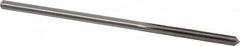 Cleveland - #14 High Speed Steel 6 Flute Chucking Reamer - Exact Tool & Supply