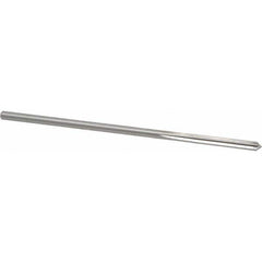Cleveland - #19 High Speed Steel 6 Flute Chucking Reamer - Exact Tool & Supply