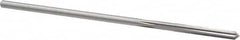 Cleveland - #21 High Speed Steel 6 Flute Chucking Reamer - Exact Tool & Supply