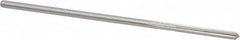 Cleveland - #28 High Speed Steel 6 Flute Chucking Reamer - Exact Tool & Supply