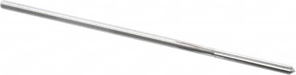 Cleveland - #29 High Speed Steel 6 Flute Chucking Reamer - Exact Tool & Supply