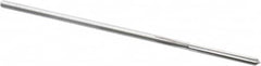 Cleveland - #29 High Speed Steel 6 Flute Chucking Reamer - Exact Tool & Supply