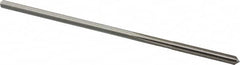 Cleveland - #30 High Speed Steel 6 Flute Chucking Reamer - Exact Tool & Supply