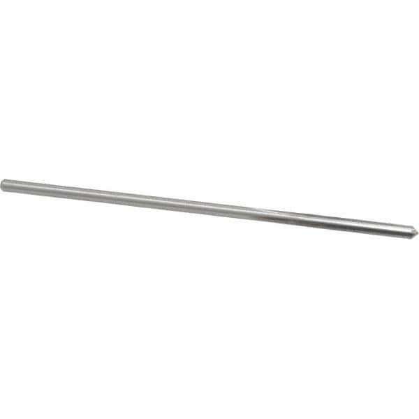 Cleveland - #32 High Speed Steel 4 Flute Chucking Reamer - Exact Tool & Supply