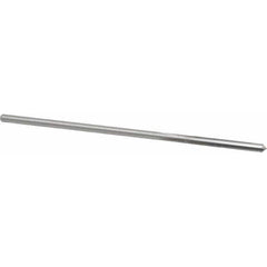 Cleveland - #32 High Speed Steel 4 Flute Chucking Reamer - Exact Tool & Supply