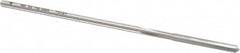 Cleveland - #33 High Speed Steel 4 Flute Chucking Reamer - Exact Tool & Supply