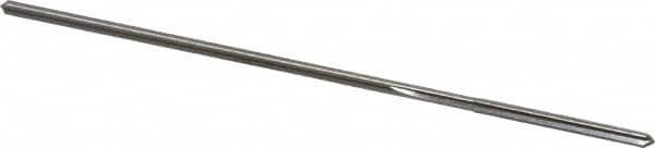 Cleveland - #47 High Speed Steel 4 Flute Chucking Reamer - Exact Tool & Supply
