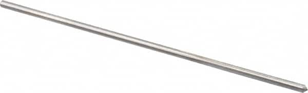 Cleveland - #48 High Speed Steel 4 Flute Chucking Reamer - Exact Tool & Supply