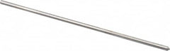 Cleveland - #48 High Speed Steel 4 Flute Chucking Reamer - Exact Tool & Supply