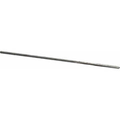 Cleveland - #54 High Speed Steel 4 Flute Chucking Reamer - Exact Tool & Supply