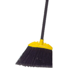 Lobby Broom - Polypropylene fill - 7/12″ sweep - Exact Tool & Supply