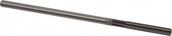 Cleveland - Letter F High Speed Steel 6 Flute Chucking Reamer - Exact Tool & Supply