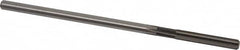 Cleveland - Letter F High Speed Steel 6 Flute Chucking Reamer - Exact Tool & Supply