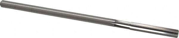 Cleveland - Letter H High Speed Steel 6 Flute Chucking Reamer - Exact Tool & Supply
