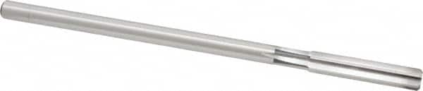 Cleveland - Letter O High Speed Steel 6 Flute Chucking Reamer - Exact Tool & Supply