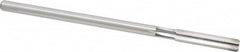 Cleveland - Letter O High Speed Steel 6 Flute Chucking Reamer - Exact Tool & Supply