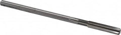 Cleveland - Letter P High Speed Steel 6 Flute Chucking Reamer - Exact Tool & Supply