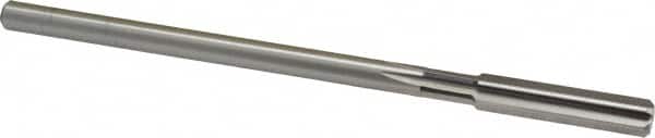 Cleveland - Letter R High Speed Steel 6 Flute Chucking Reamer - Exact Tool & Supply