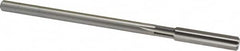 Cleveland - Letter R High Speed Steel 6 Flute Chucking Reamer - Exact Tool & Supply
