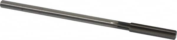 Cleveland - Letter U High Speed Steel 6 Flute Chucking Reamer - Exact Tool & Supply