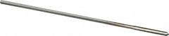 Cleveland - 1/16" High Speed Steel 4 Flute Chucking Reamer - Exact Tool & Supply