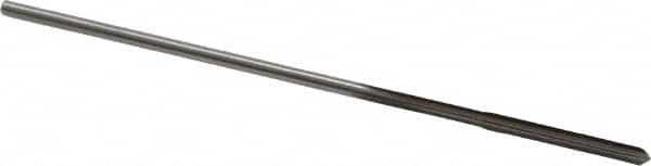 Cleveland - 5/64" High Speed Steel 4 Flute Chucking Reamer - Exact Tool & Supply