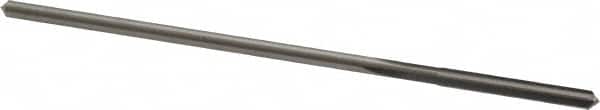 Cleveland - 7/64" High Speed Steel 4 Flute Chucking Reamer - Exact Tool & Supply
